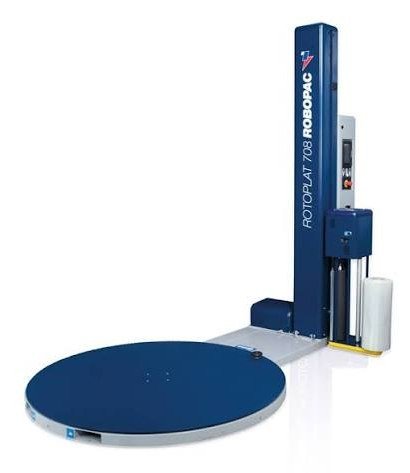 Robopac Rotoplat 708 stretch wrapper