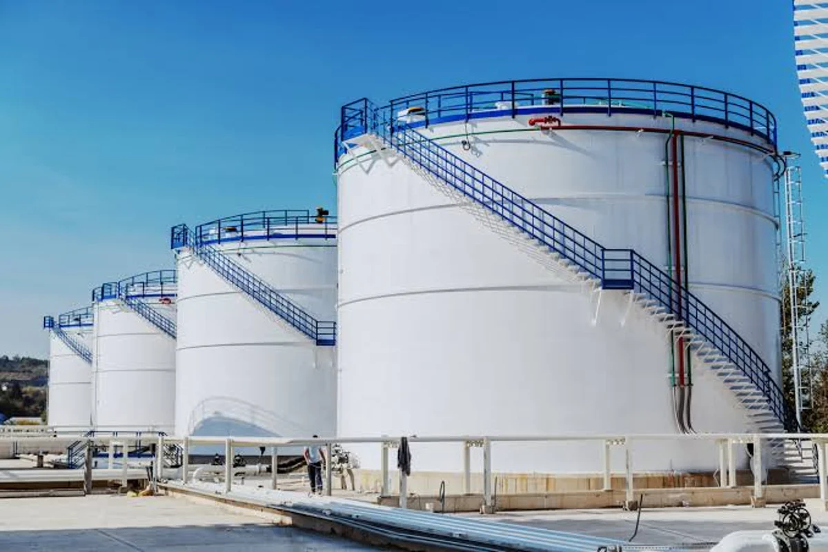 Instrumentation and tank farm equipment